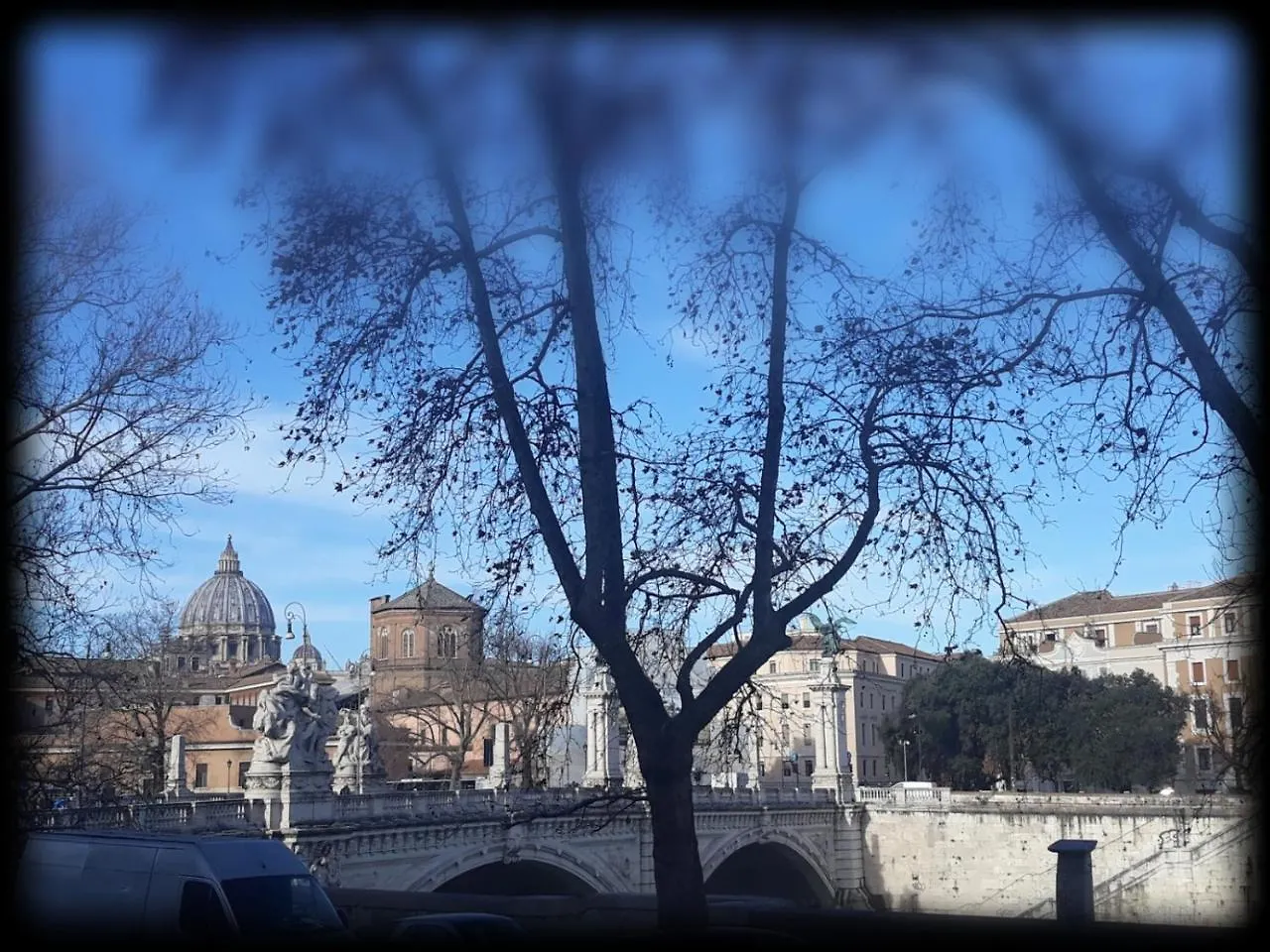 ** Guest house Lungotevere Collection Suite Rome Italy