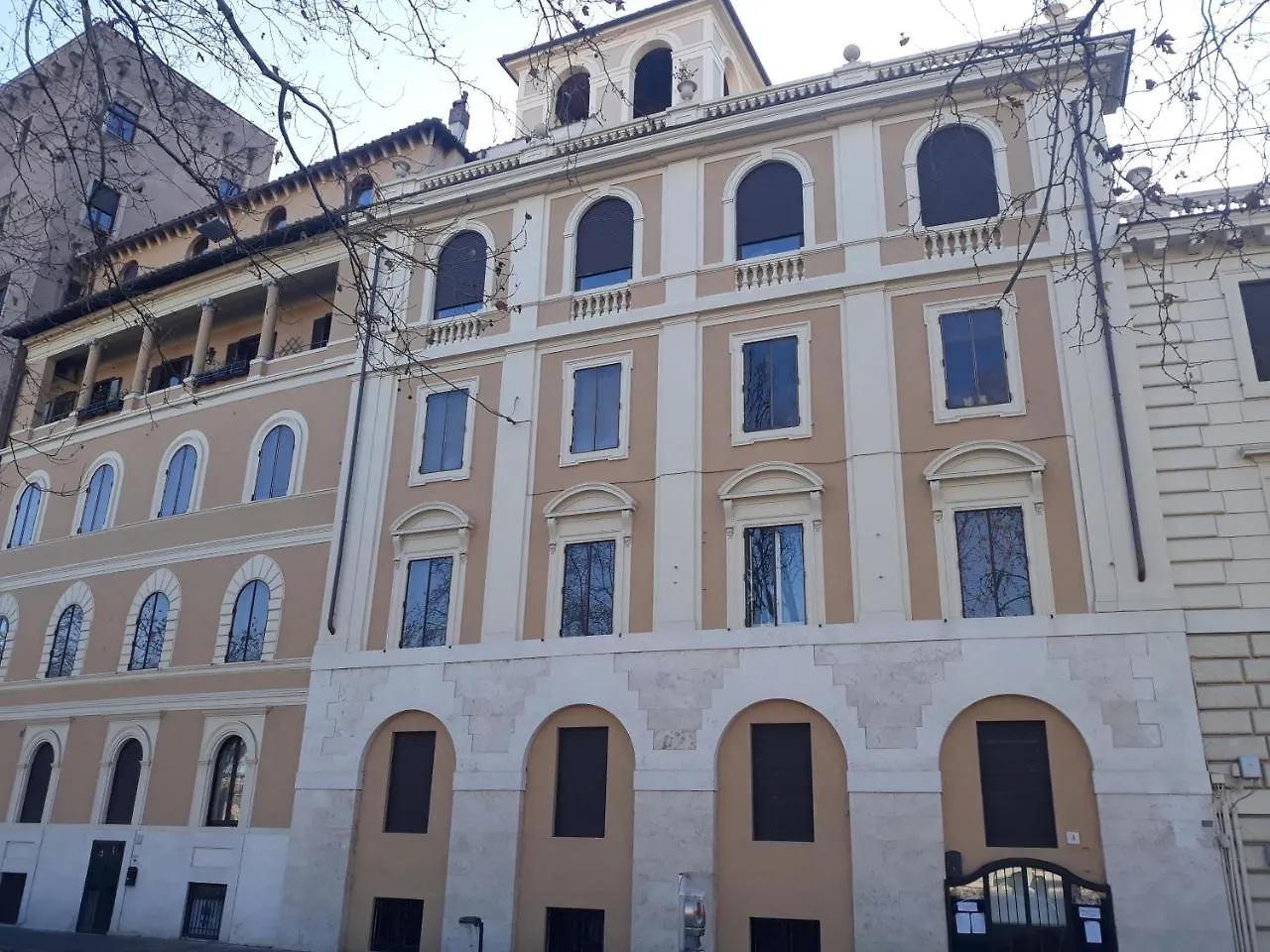 Guest house Lungotevere Collection Suite Rome