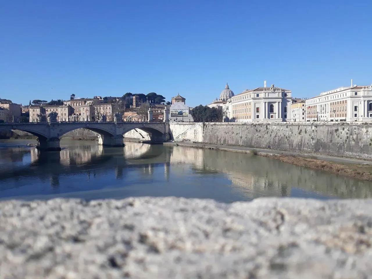 Lungotevere Collection Suite Rome 2*,