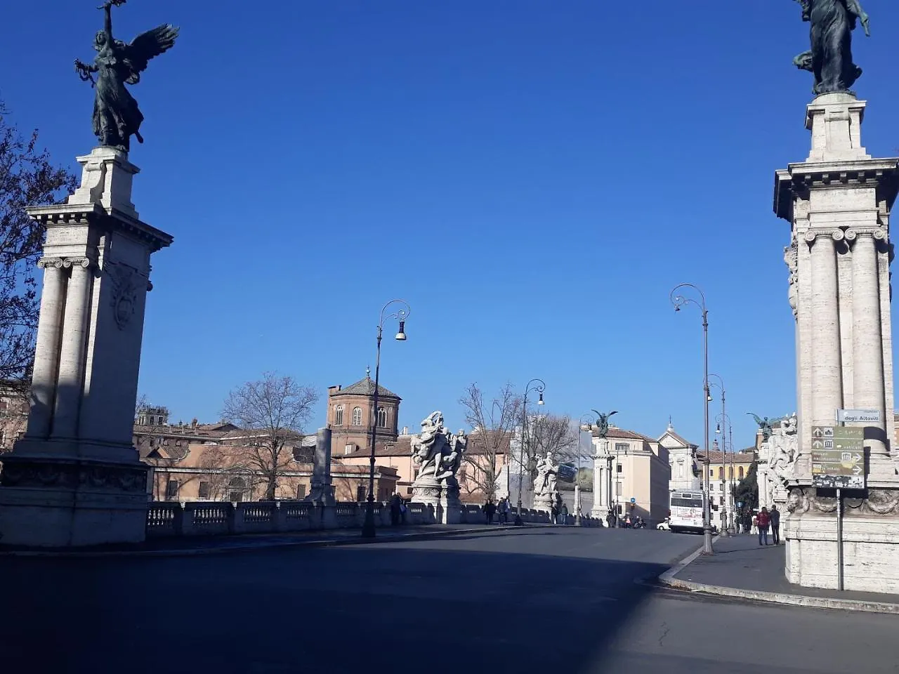 Lungotevere Collection Suite Rome Guest house
